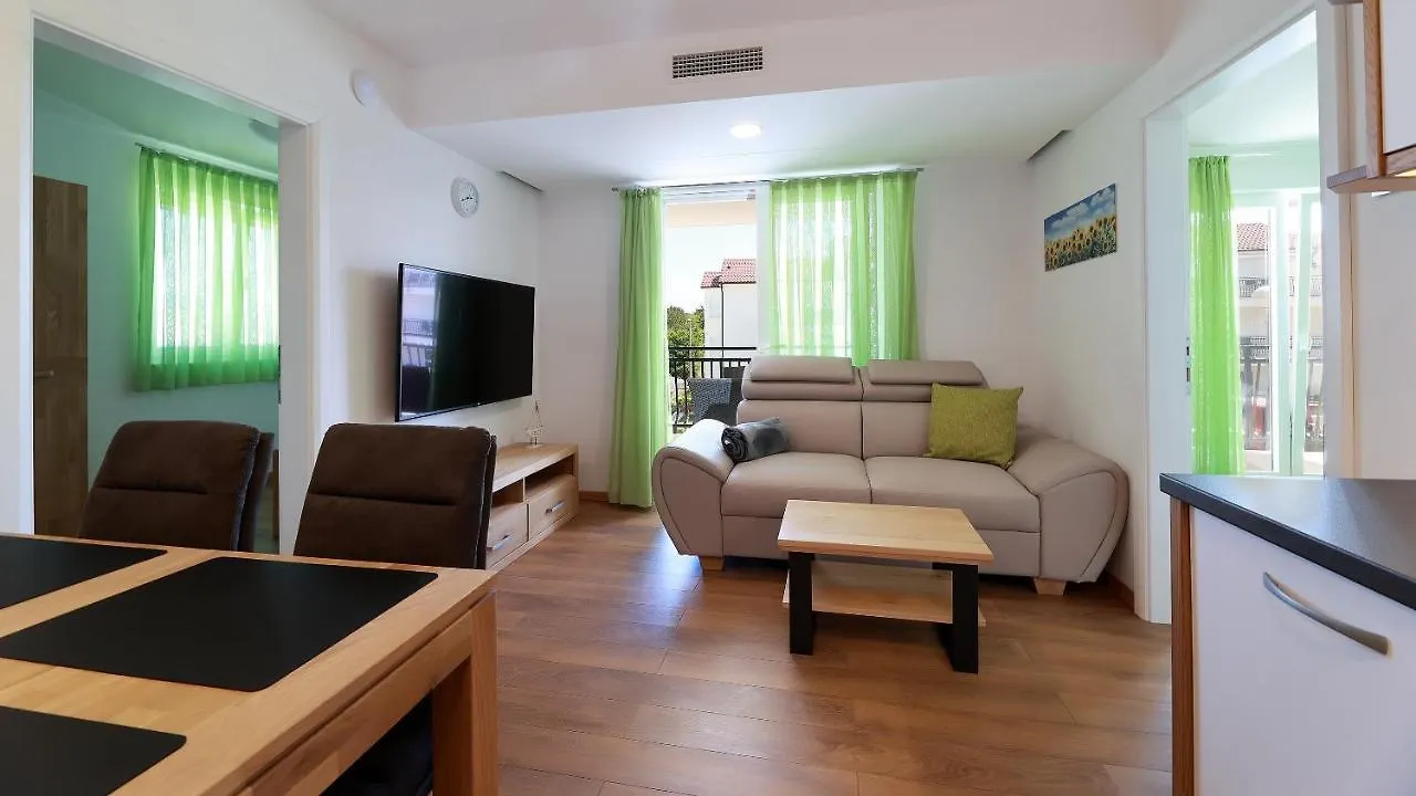 Cool Silo Appartement Resort Croatia