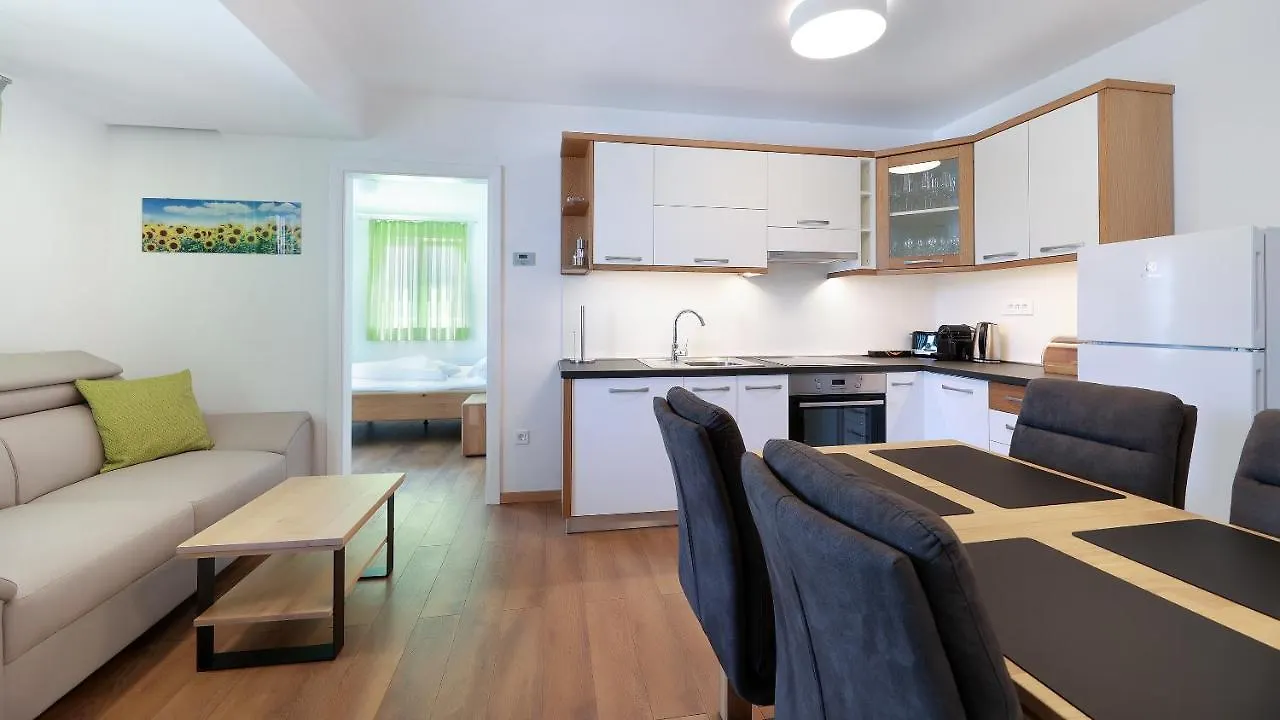 Cool Silo Appartement Resort Croatia