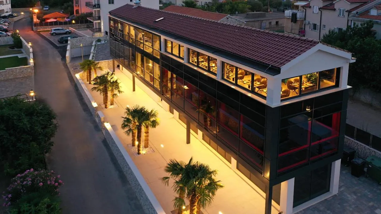 Apartment Cool Silo Appartement Resort Croatia
