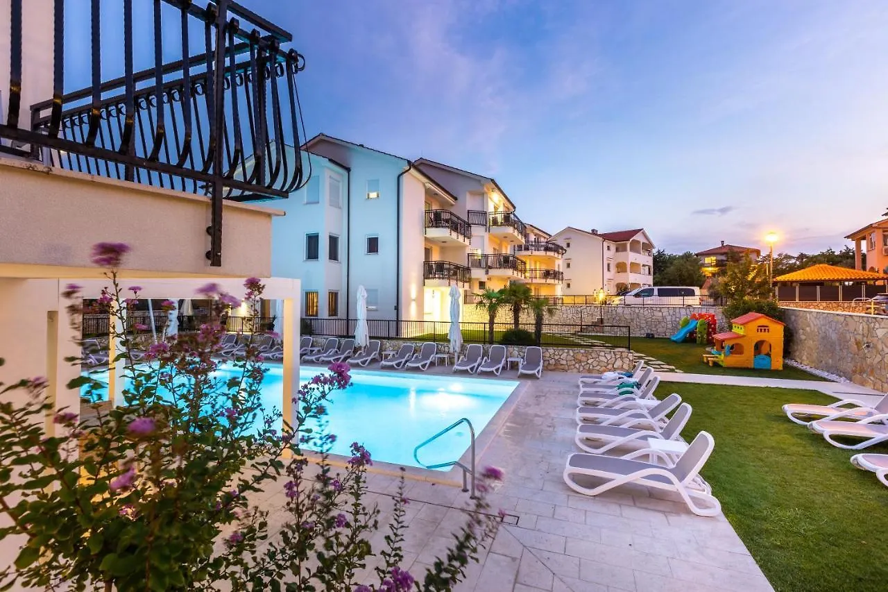 Cool Silo Appartement Resort location