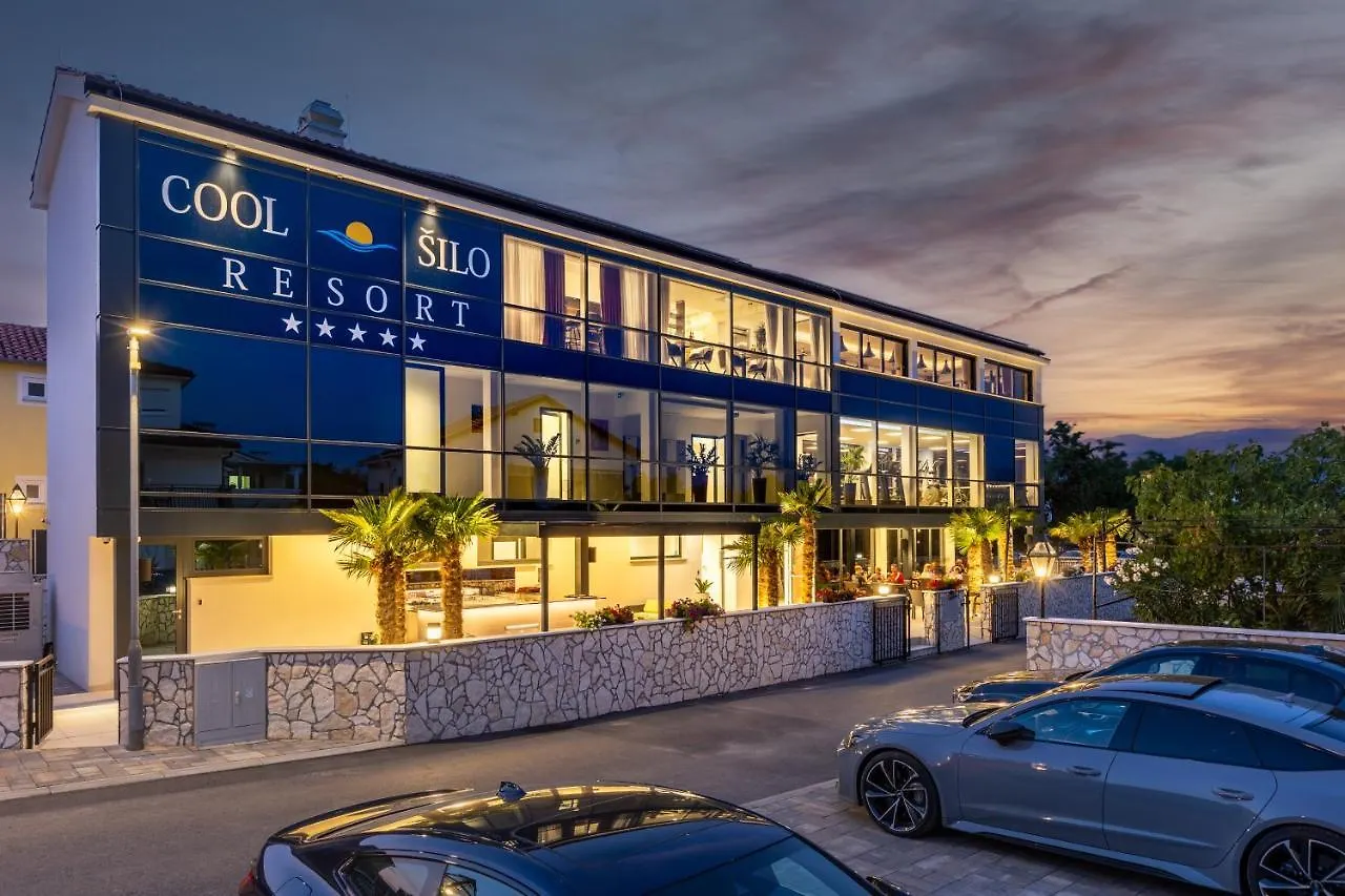 Apartment Cool Silo Appartement Resort Croatia