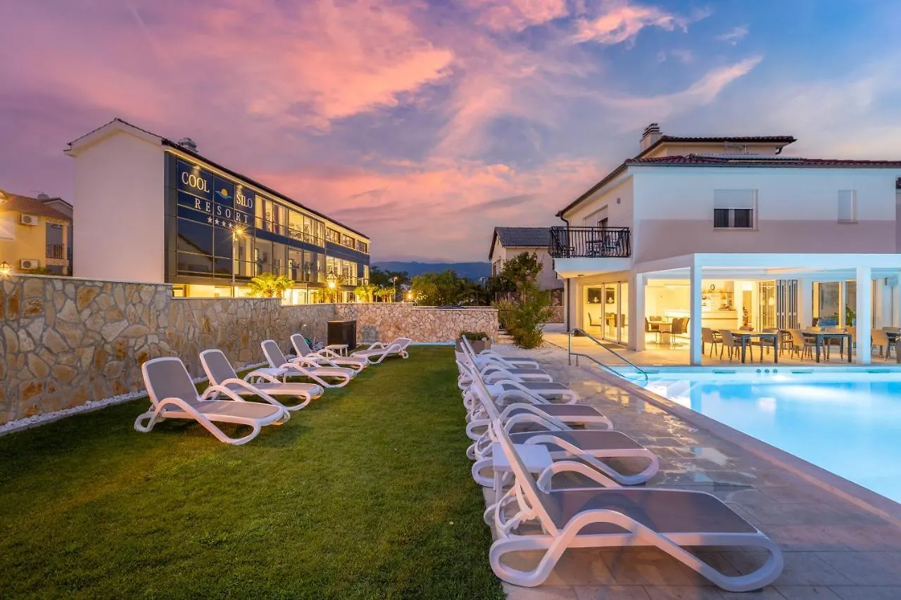 Cool Silo Appartement Resort Silo (Krk)
