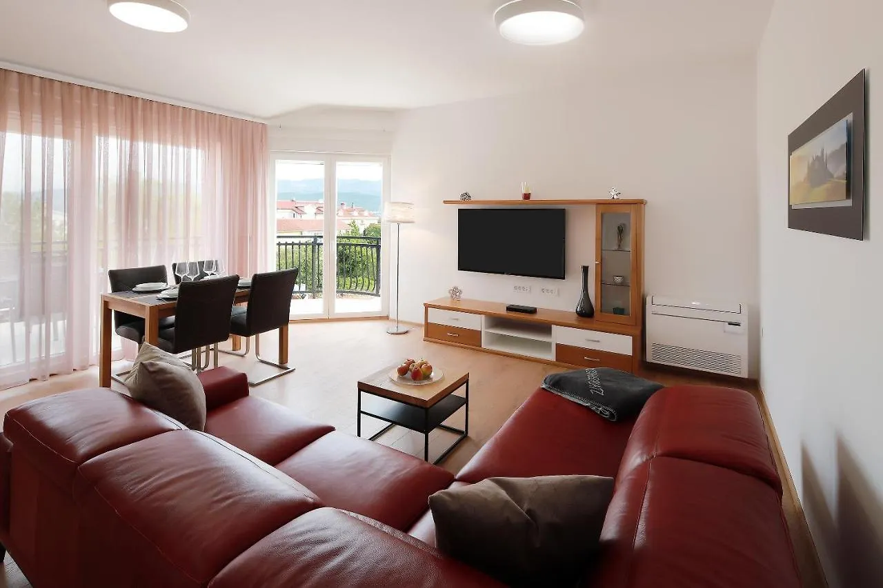 Cool Silo Appartement Resort Croatia