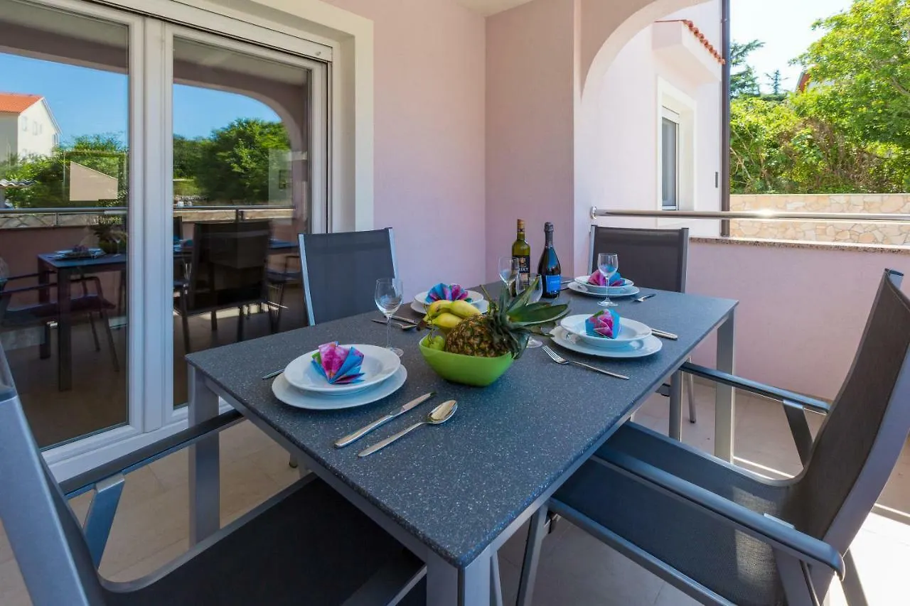 Apartment Cool Silo Appartement Resort Kroatien