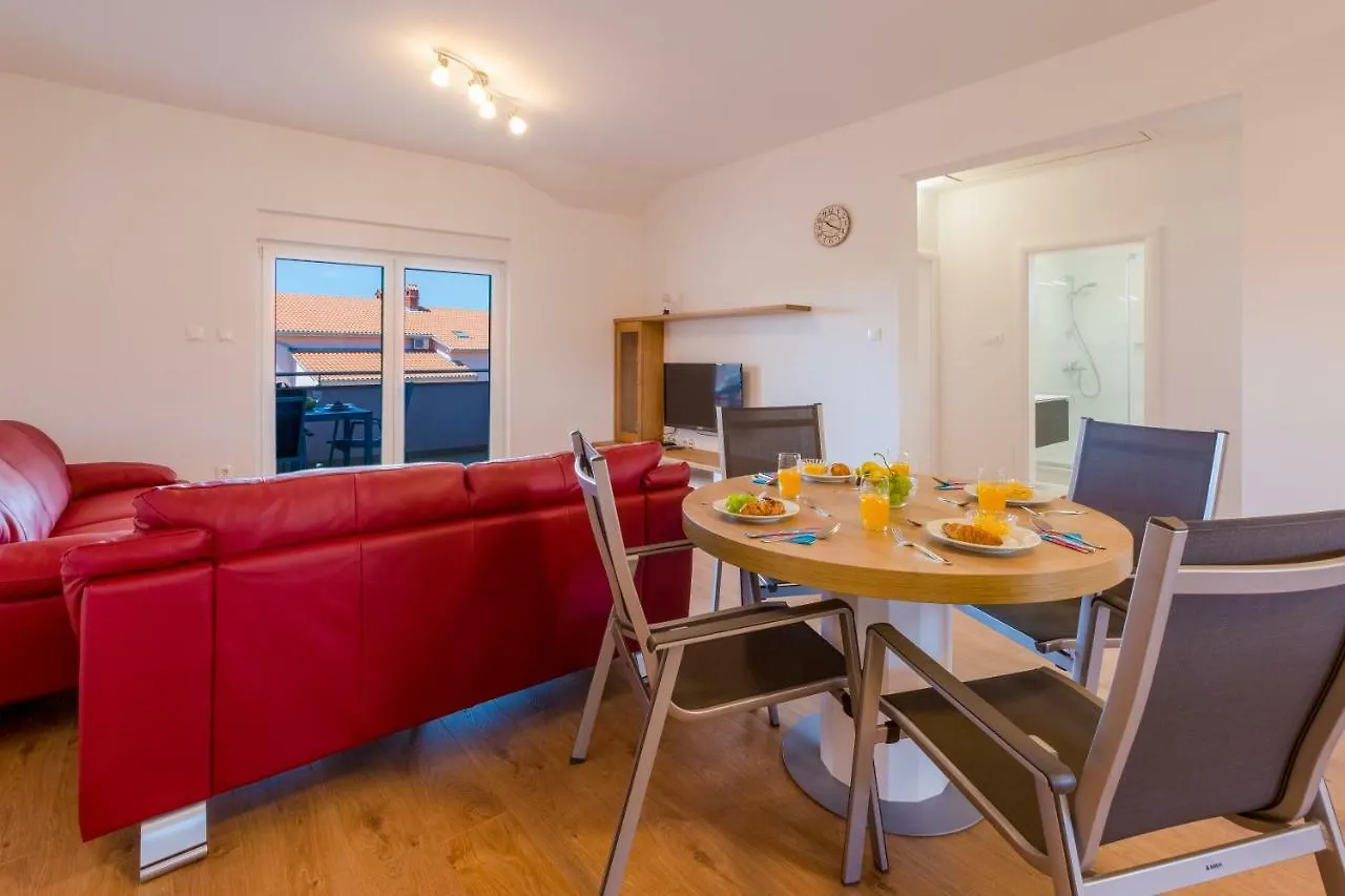 Cool Silo Appartement Resort Kroatien