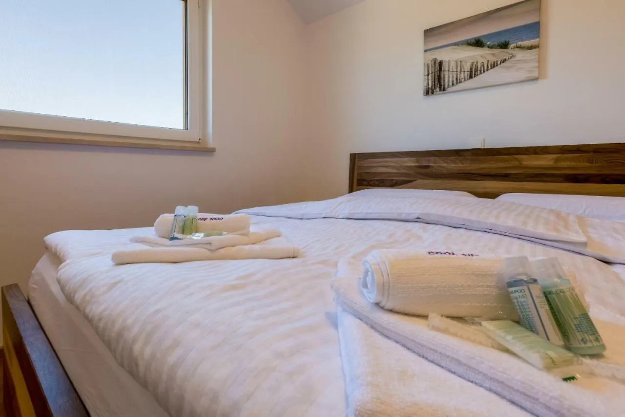Cool Silo Appartement Resort Apartment