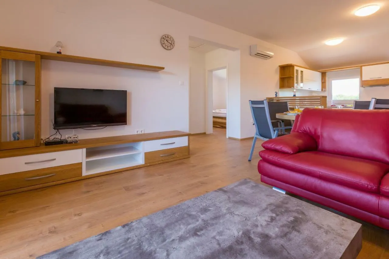 Cool Silo Appartement Resort Šilo