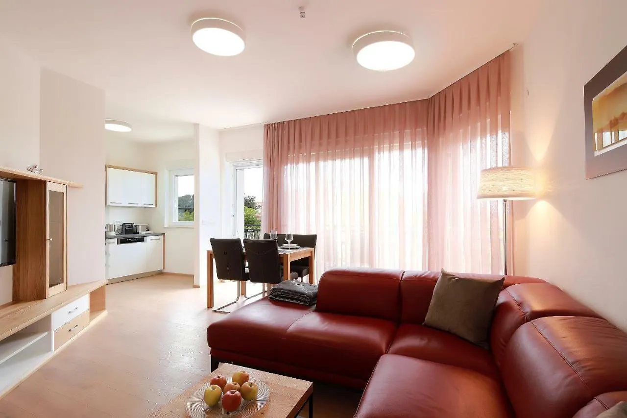 Cool Silo Appartement Resort Apartment