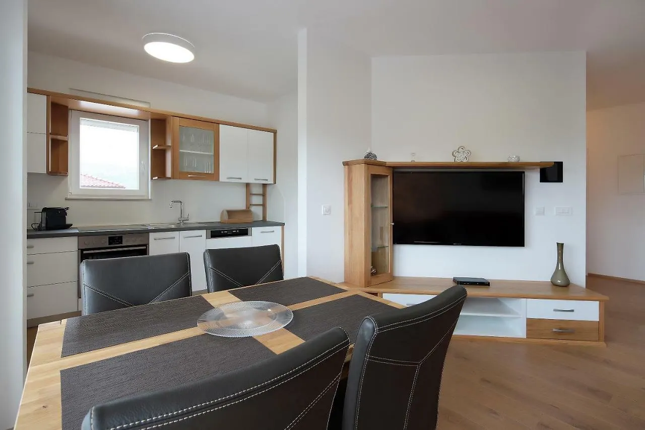 Cool Silo Appartement Resort