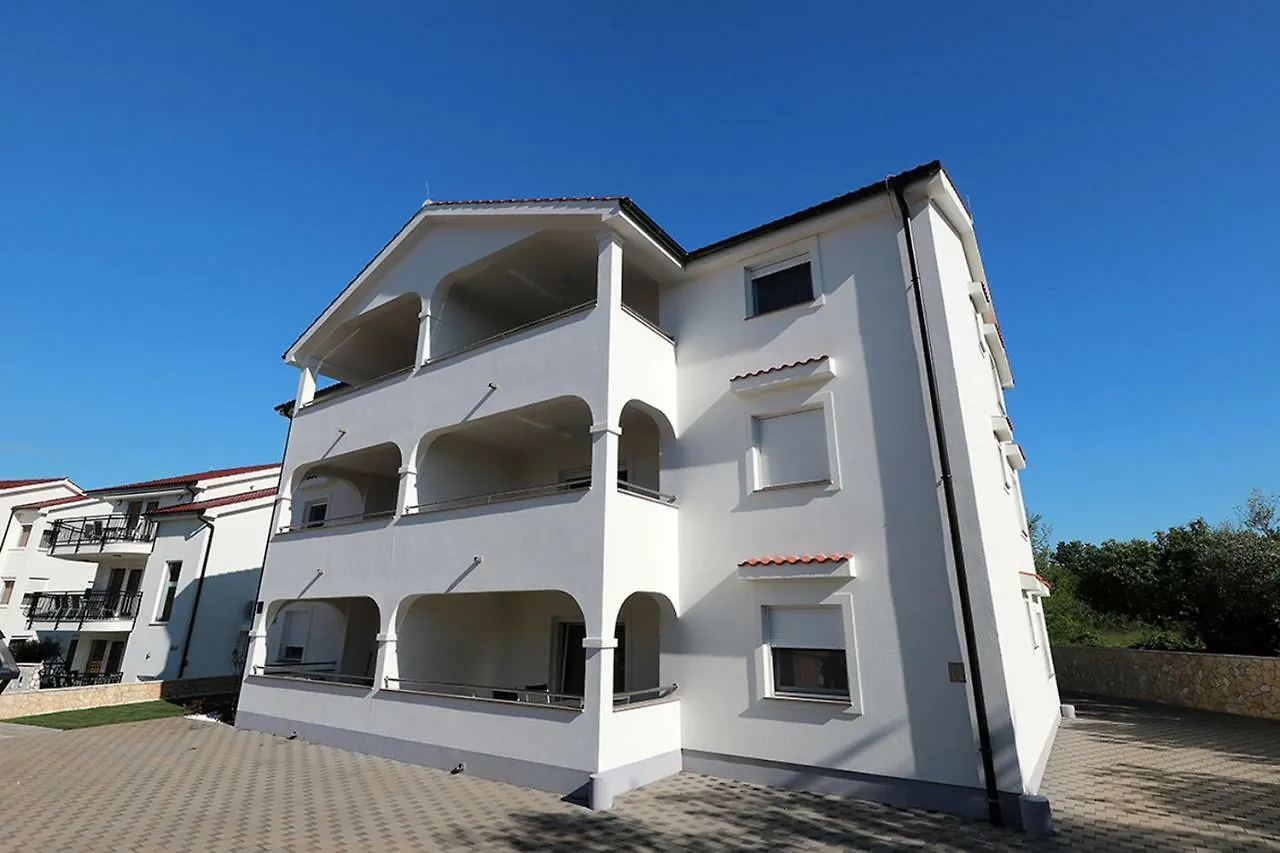 Apartment Cool Silo Appartement Resort Croatia