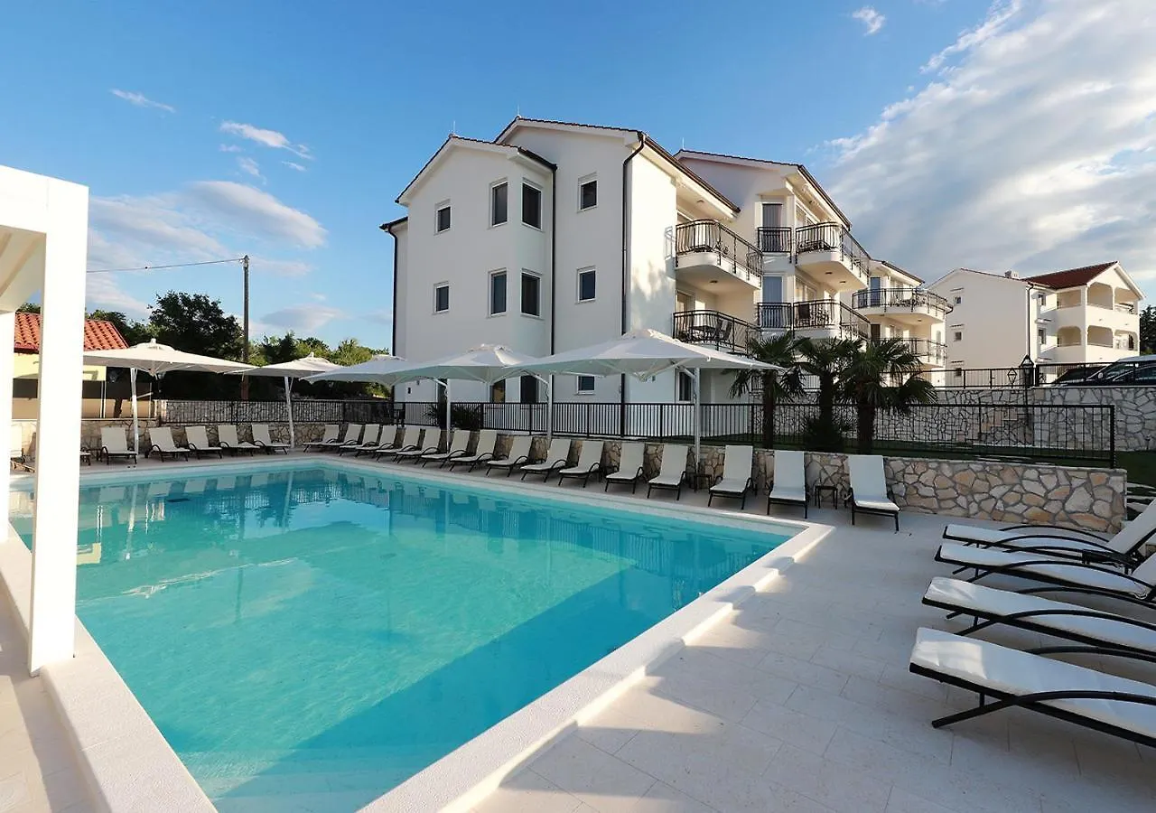 Cool Silo Appartement Resort Croatia