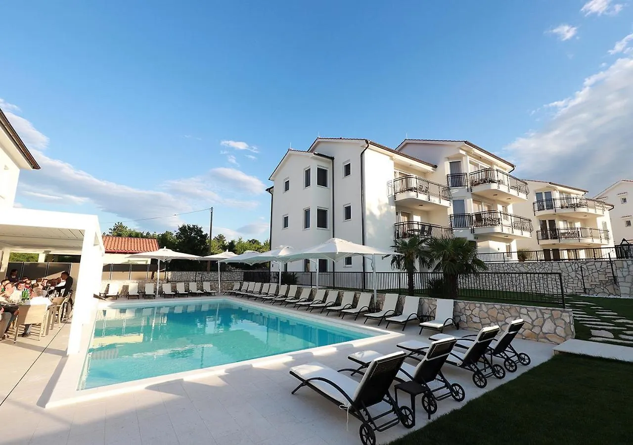 Cool Silo Appartement Resort Silo (Krk)