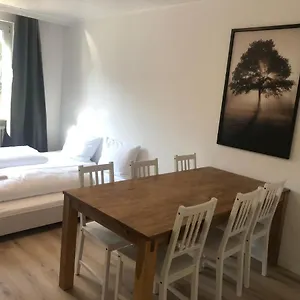  Apartment In Der Sanderau Deutschland