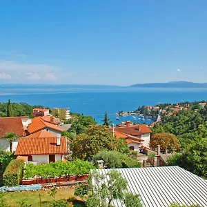 Kolmanic, Sea View, Free Privat Parking Apartament Ičići