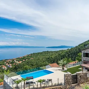 Villa Visum, Poljane