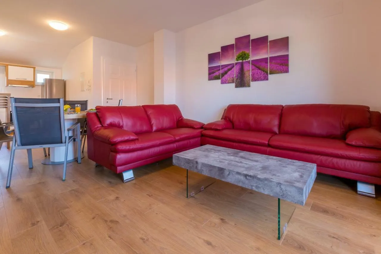 Apartament Cool Silo Appartement Resort Chorwacja
