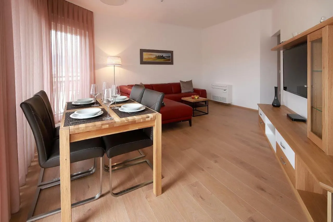 Apartament Cool Silo Appartement Resort