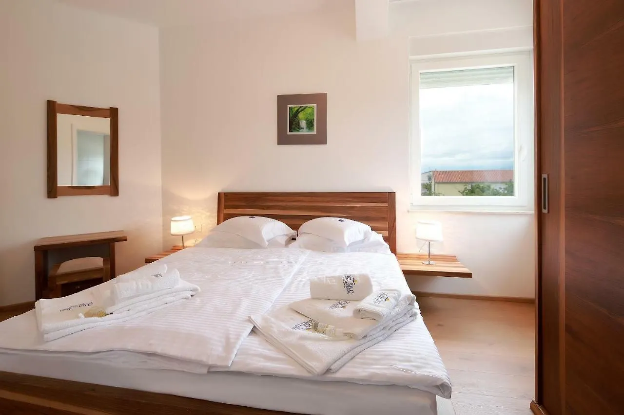 Apartament Cool Silo Appartement Resort Chorwacja