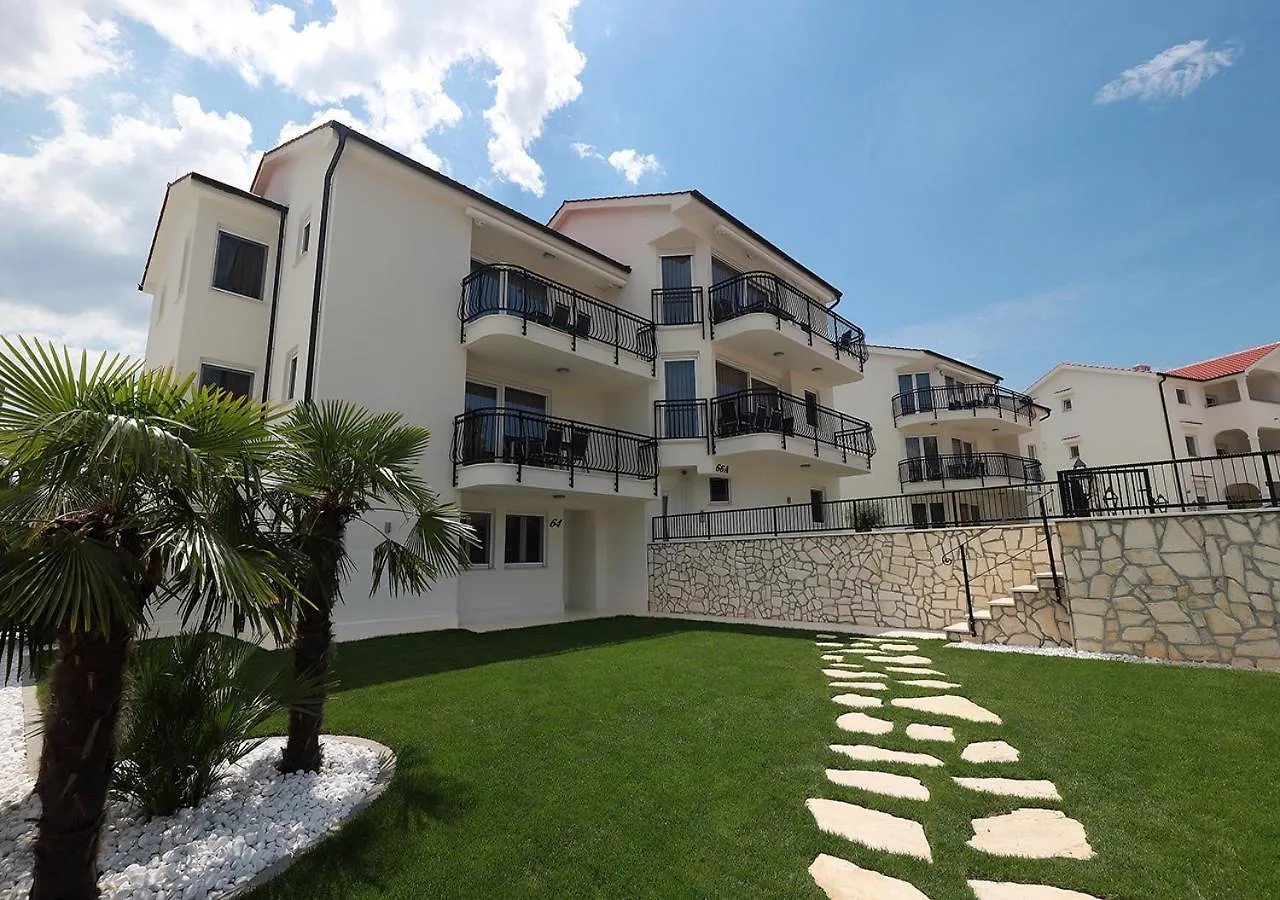 Apartament Cool Silo Appartement Resort Chorwacja